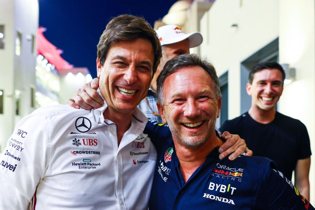2024 F1 Preview – Red Bull &&nbsp;Mercedes